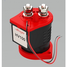 Albright HV100 High Voltage DC Contactor