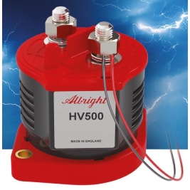 Albright HV505 High Voltage DC Contactor