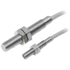4mm Sensor, Operating Distance: 0.8mm, Stainless Steel, DC